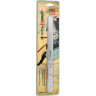 Нож для замороженных продуктов SAMURA HARAKIRI SHR-0057W (белая рукоять)